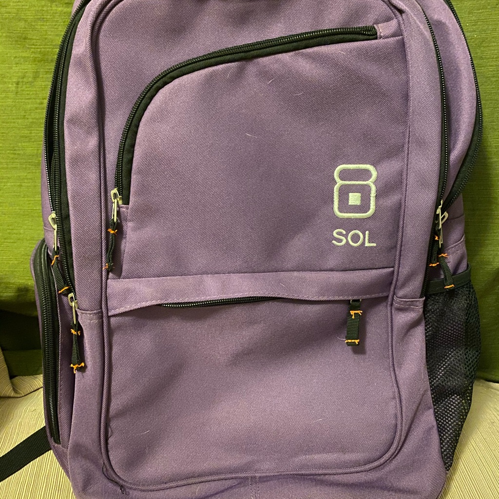 Sol Backpack